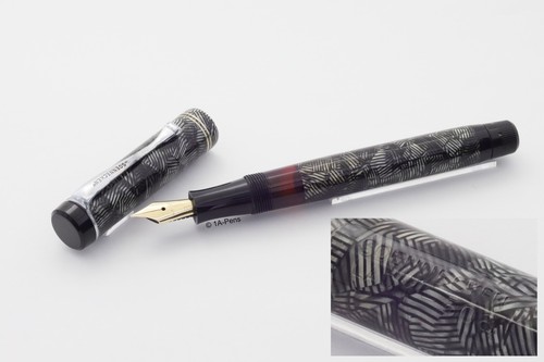 Soennecken 508 lady grau - 508, grau-marm