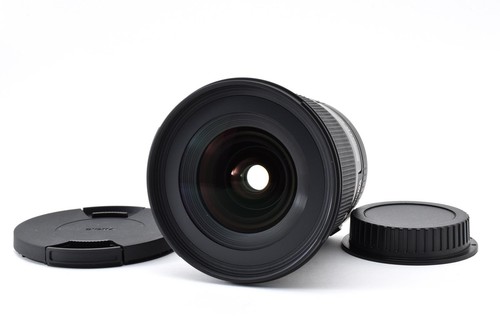 Sigma 20mm 8 ex - sigma,