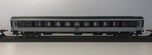 Jouef personenwagen der - der, sncf