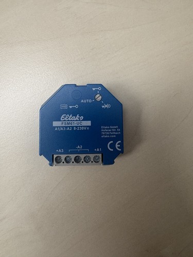 Eltako fsm61 funk 2 fach - fsm61-uc,, 2-fach