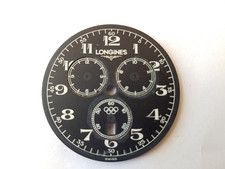 ZIFFERBLATT  LONGINES OLYMPIC