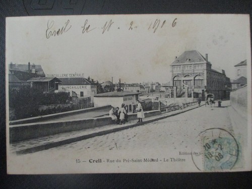 Creill rue du - creill,
