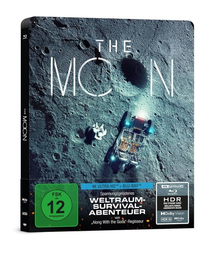 The moon uhd - (2023),