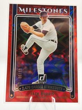 Jack Morris 2025 Donruss