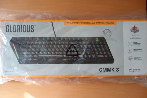 Glorious gmmk mechanische - glorious,