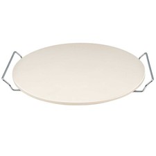 Pizzastein rund Ø 33 cm für
