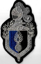 FRANKREICH France Gendarmerie Nationale Police Patch Polizei Abzeichen Ecusson