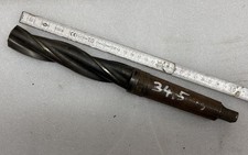 MK4, Dreischneider, Aufbohrer, Senker, Metall Bohrer, DDR-Bestand, HSS, 34,5 mm
