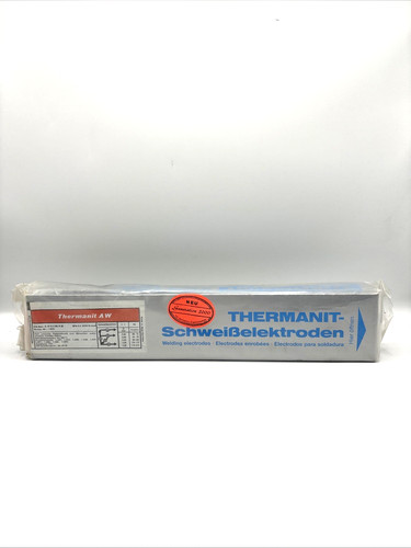 Thyssen thermanit - thermanit, aw