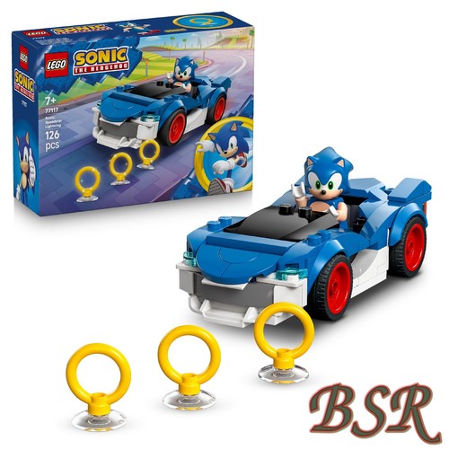 Lego sonic 77117 - , lego®