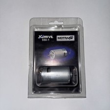 Motraxx Universal Brushed Elektromotor 550er Rc Modellbau Motor XDRIVE 550-1
