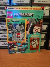 Lego Minecraft Sammelmagazin