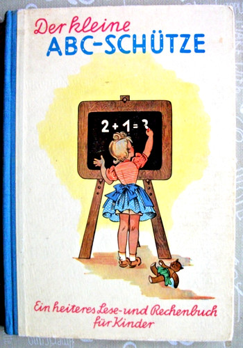 1952 der kleine abc schütze - der,