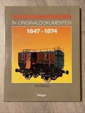 Eisenbahnwagen in