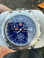Tag Heuer Professional 200M
