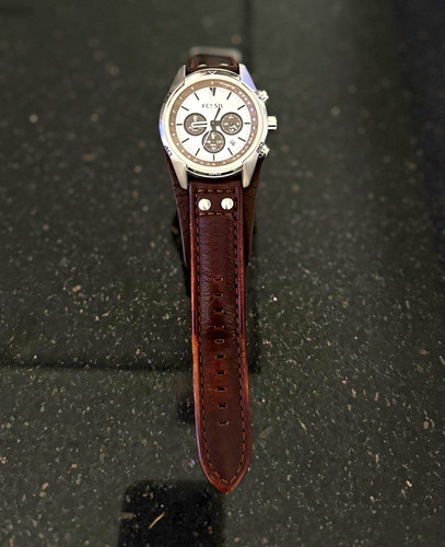 Fossil herren armbanduhr quarz - fossil,