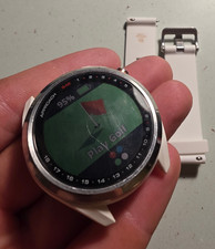 Garmin Approach S42 - GPS Golf Uhr - Rangefinder - Sport GPS - Kratzer - Weiß