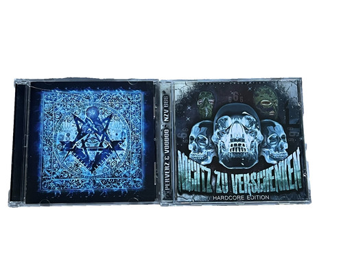 Perverz voodoo nichtz zu - &,