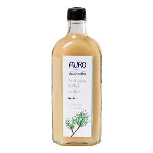 Möbelpolitur arvengeist 250ml - arvengeist,