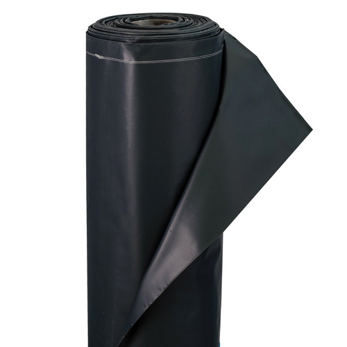 Hydrob baufolie 5mm schwarz - hydrob, 0,5mm