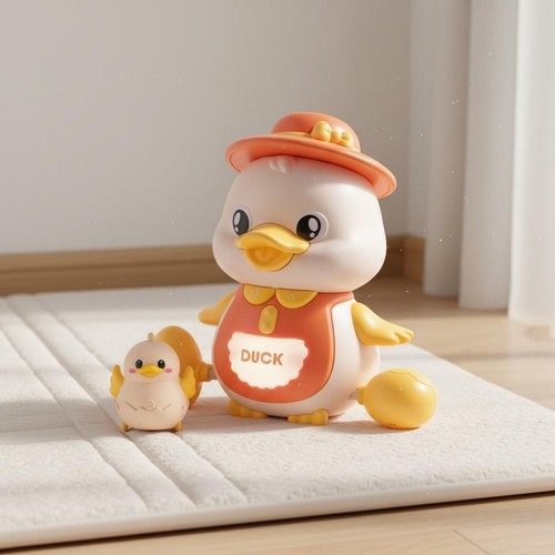 Krabbeltraining ente - krabbeltraining,