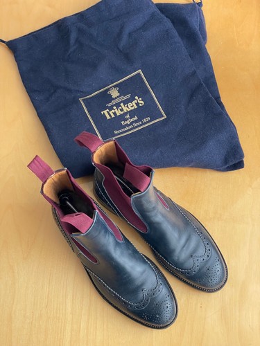 Trickers chelsea boots - chelsea, women