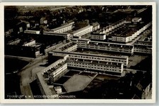 13567894 - 6000 Frankfurt Niederrad Zickzackhausen Architektur Bauhaus