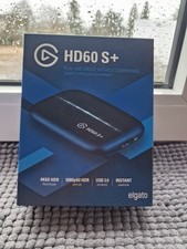 Elgato HD60 S + Game Capture
