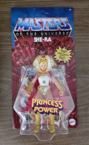 Masters the universe - of,