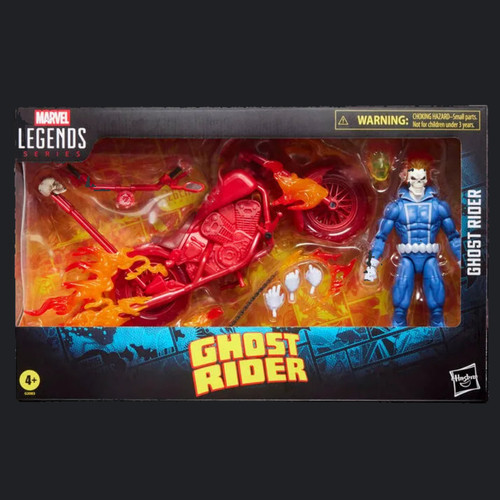 Marvel legends ghost - marvel,