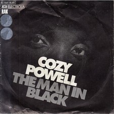 Cozy Powell - The Man In Black