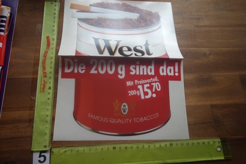 Alter aufkleber tabak - aufkleber,