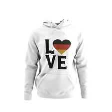 I Love Germany great liebe