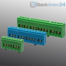 Verteilerklemme Sammelklemme