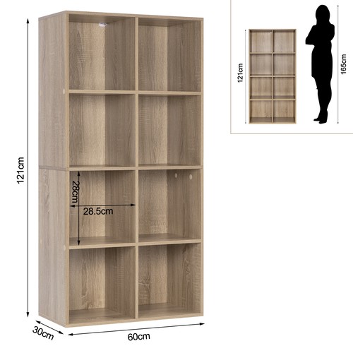 Woltu bücherschrank - woltu,