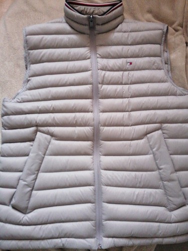 Tommy hilfiger daunen stepp - hilfiger,