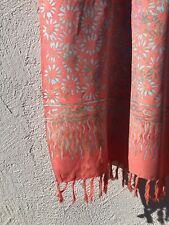 Batik echte Handarbeit Sarong Pareo Strandtuch aus Bali* neu *