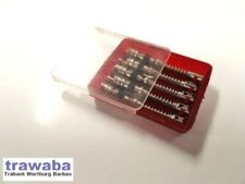  Reifen Ventile (5 Stück) Trabant MZ SR2 Simson DDR IFA