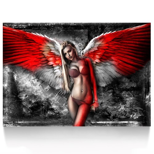Leinwand bilder xxl erotik - bilder,