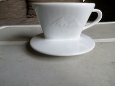 Melitta-Porzellan Kaffeefilter