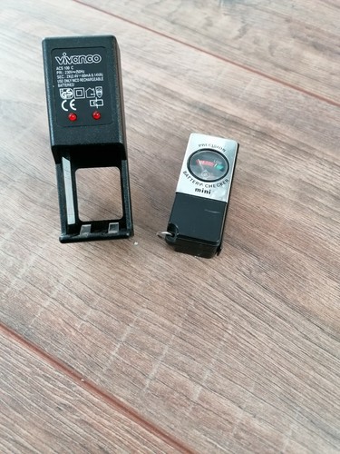 Mini akkuladegerät serial - mini,