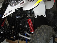Polaris Predator 90 A-arms &