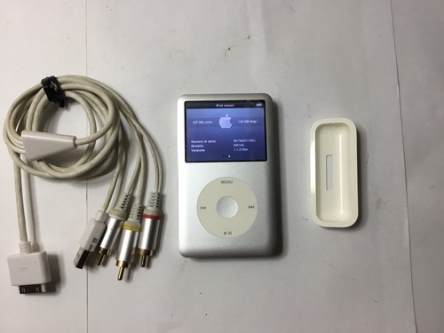 Ipod classic 160gb 6gen neue - classic,