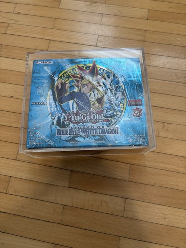 Legend of blue eyes - yu-gi-oh,