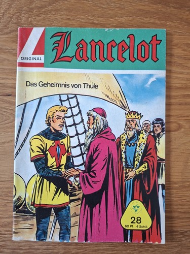 Lancelot das geheimnis von - das,