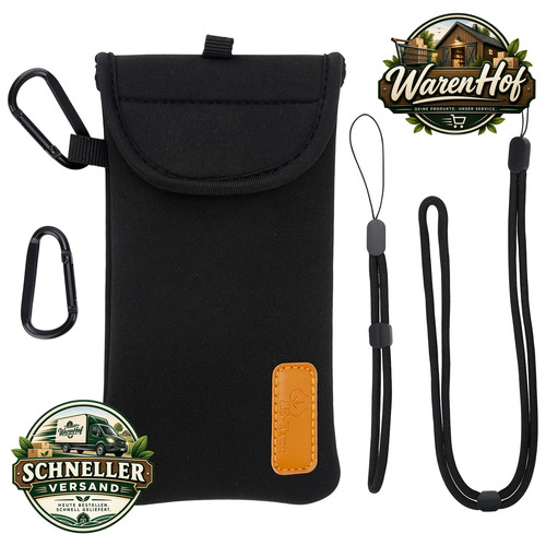 Handytasche neopren mit - neopren,