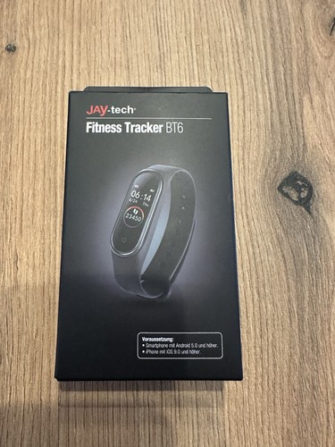 Jay tech bt6 - bt6, fitness-tracker