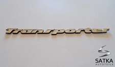 Transporter T4 Schriftzug für VW Typenschild Aufkleber Emblem Logo Heckklappe