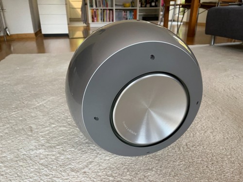 Bowers wilkins w - b&w, aktiver