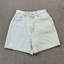 Lee Denim Shorts Damen W28